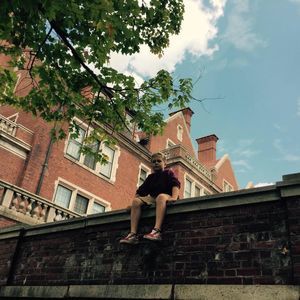 Meet your Posher, Aidan